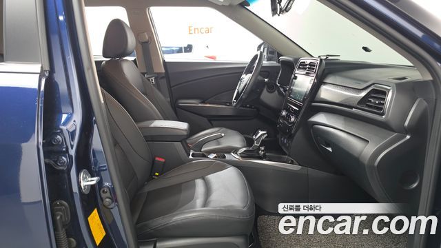 KG Mobility (SsangYong) Very New Tivoli Gasoline 1.5 2WD V3 2020 — фото 26