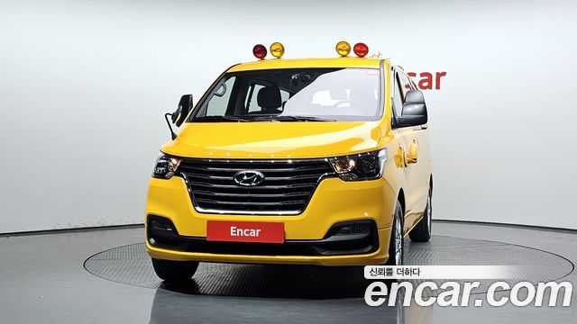 Hyundai Grand Starex School Bus LPi 2021 — фото 3