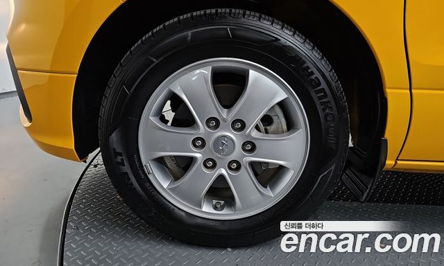 Hyundai Grand Starex School Bus LPi 2021 — фото 5