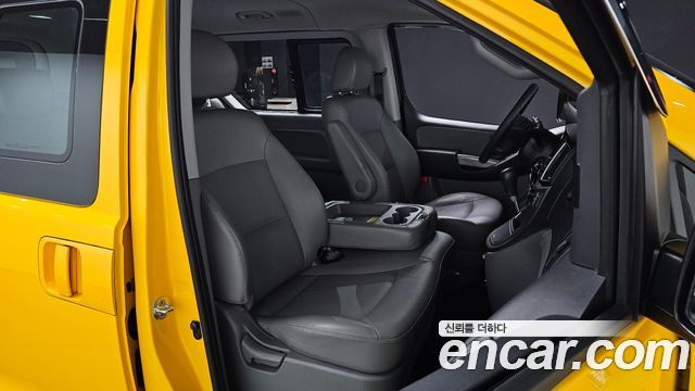 Hyundai Grand Starex School Bus LPi 2021 — фото 10