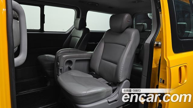 Hyundai Grand Starex School Bus LPi 2021 — фото 12