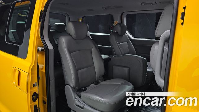 Hyundai Grand Starex School Bus LPi 2021 — фото 26