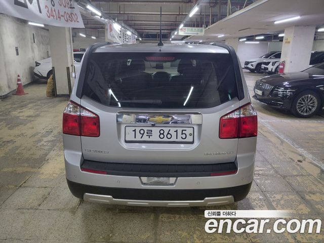 Chevrolet Orlando 2.0 Diesel LTZ Premium 2013 — фото 5