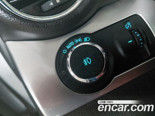 Chevrolet Orlando 2.0 Diesel LTZ Premium 2013 — фото 11