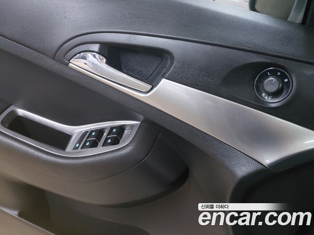 Chevrolet Orlando 2.0 Diesel LTZ Premium 2013 — фото 12