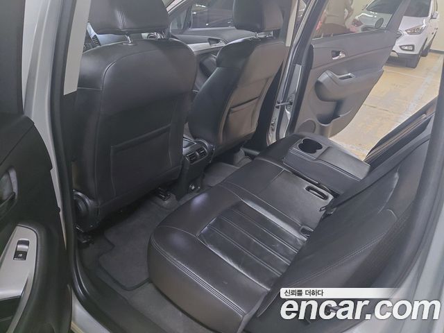 Chevrolet Orlando 2.0 Diesel LTZ Premium 2013 — фото 14