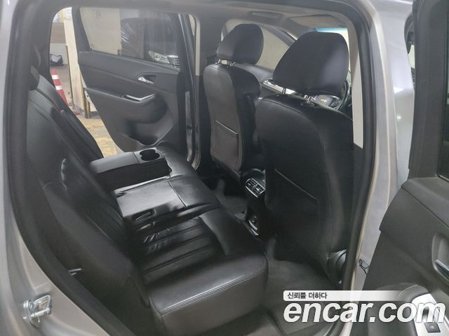 Chevrolet Orlando 2.0 Diesel LTZ Premium 2013 — фото 16