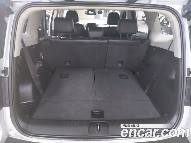 Chevrolet Orlando 2.0 Diesel LTZ Premium 2013 — фото 17