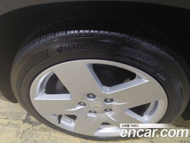 Chevrolet Orlando 2.0 Diesel LTZ Premium 2013 — фото 18