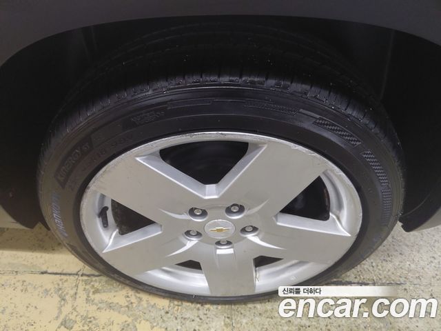 Chevrolet Orlando 2.0 Diesel LTZ Premium 2013 — фото 19