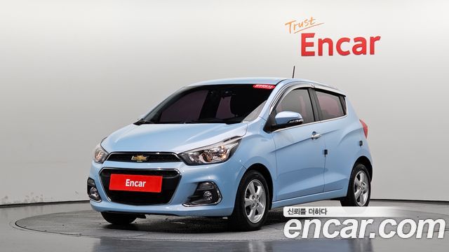Chevrolet Next Spark LT Plus