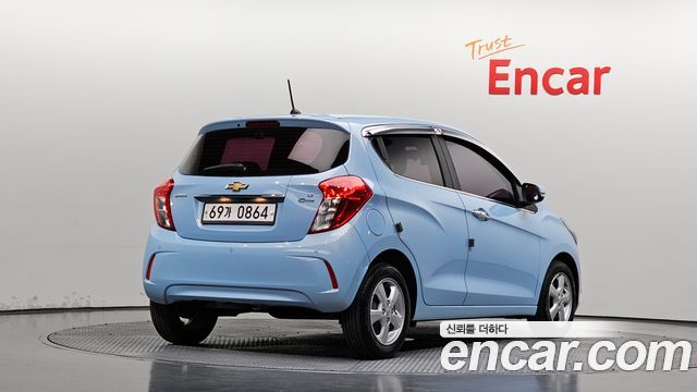 Chevrolet Next Spark LT Plus 2016 — фото 2