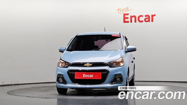 Chevrolet Next Spark LT Plus 2016 — фото 3