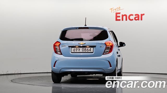 Chevrolet Next Spark LT Plus 2016 — фото 4