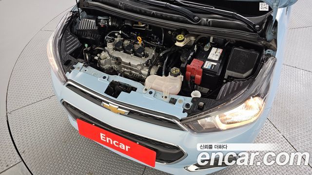 Chevrolet Next Spark LT Plus 2016 — фото 6