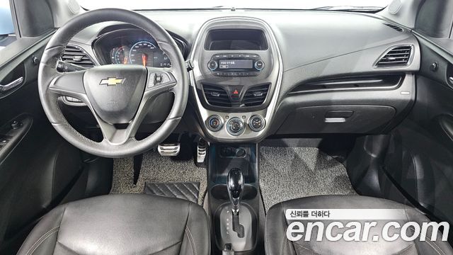 Chevrolet Next Spark LT Plus 2016 — фото 7