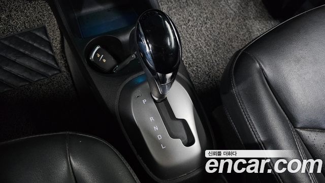 Chevrolet Next Spark LT Plus 2016 — фото 9