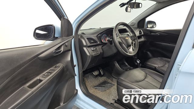 Chevrolet Next Spark LT Plus 2016 — фото 10
