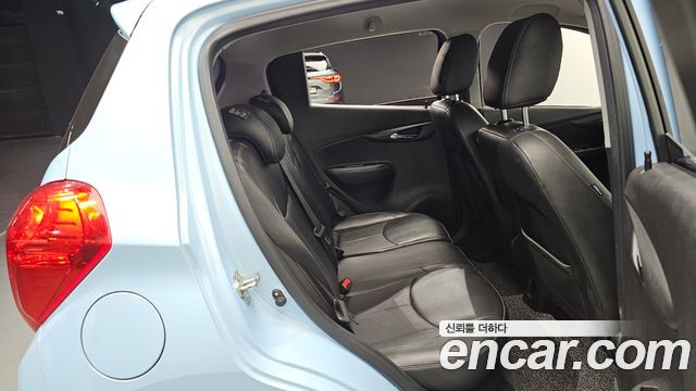 Chevrolet Next Spark LT Plus 2016 — фото 11
