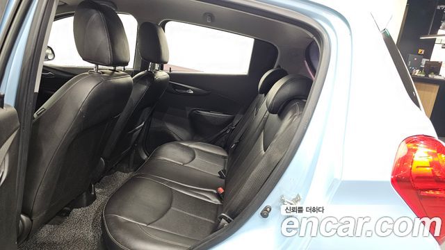 Chevrolet Next Spark LT Plus 2016 — фото 12