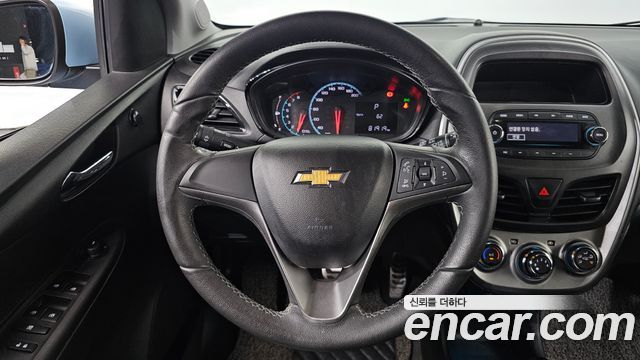 Chevrolet Next Spark LT Plus 2016 — фото 14