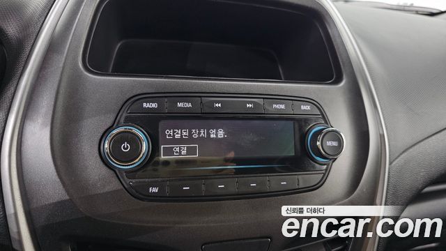 Chevrolet Next Spark LT Plus 2016 — фото 15