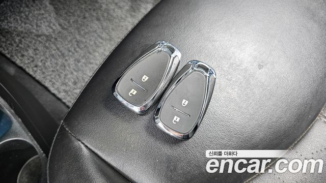 Chevrolet Next Spark LT Plus 2016 — фото 16