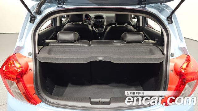 Chevrolet Next Spark LT Plus 2016 — фото 17