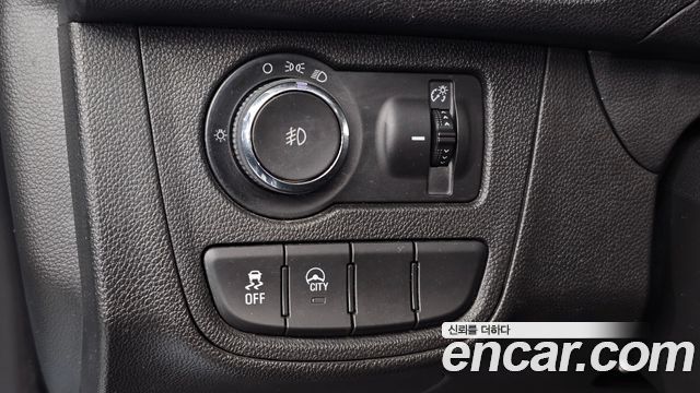 Chevrolet Next Spark LT Plus 2016 — фото 19