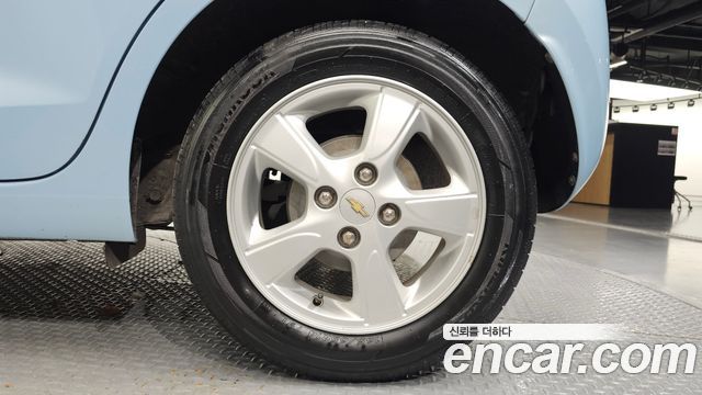 Chevrolet Next Spark LT Plus 2016 — фото 21