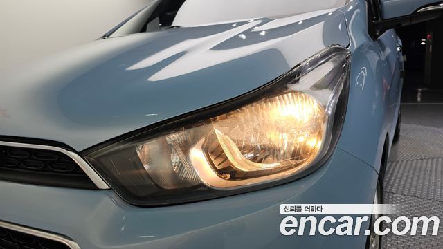 Chevrolet Next Spark LT Plus 2016 — фото 22