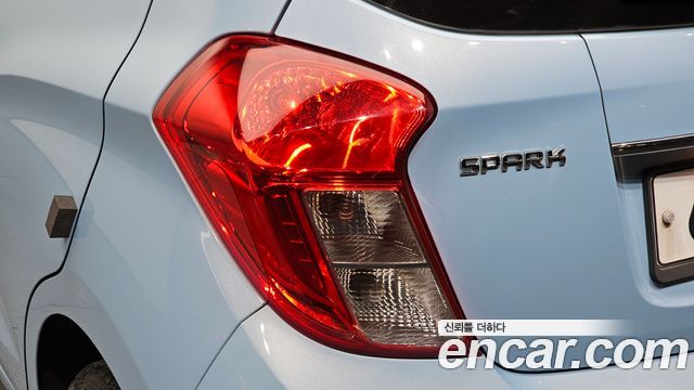 Chevrolet Next Spark LT Plus 2016 — фото 23
