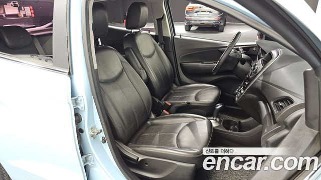 Chevrolet Next Spark LT Plus 2016 — фото 26