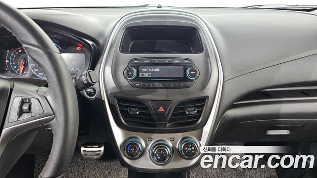 Chevrolet Next Spark LT Plus 2016 — фото 27