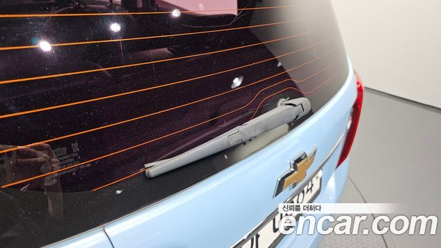 Chevrolet Next Spark LT Plus 2016 — фото 29