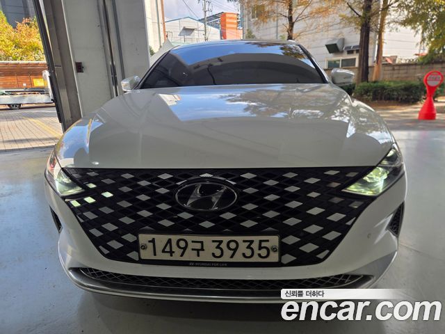 Hyundai Grandeur (IG) 3.3 Calligraphy