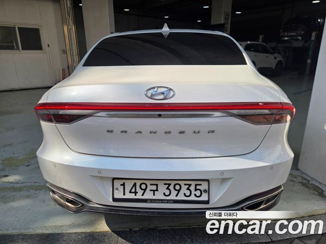 Hyundai Grandeur (IG) 3.3 Calligraphy 2020 — фото 2