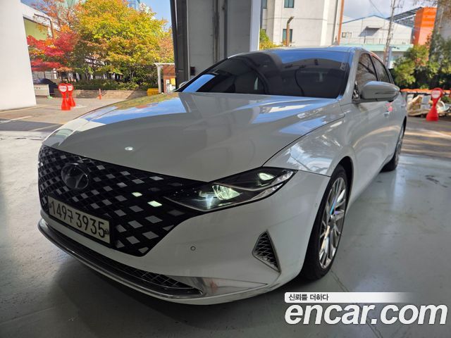 Hyundai Grandeur (IG) 3.3 Calligraphy 2020 — фото 4