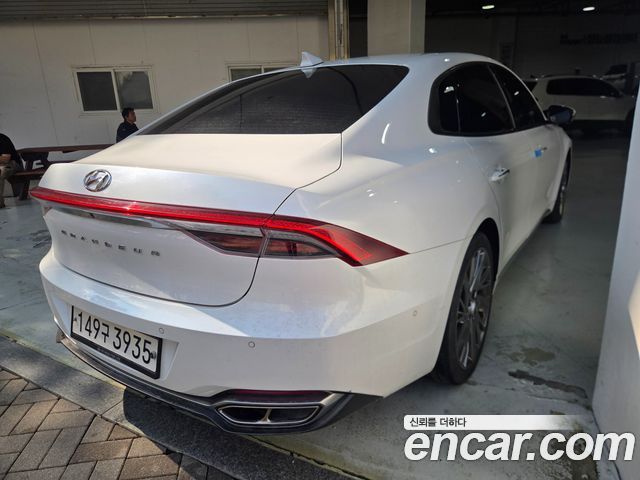 Hyundai Grandeur (IG) 3.3 Calligraphy 2020 — фото 5