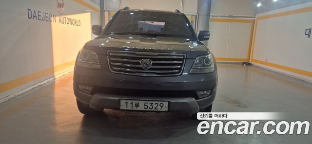 Kia Mohave 4WD KV 300