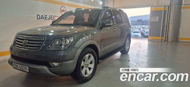 Kia Mohave 4WD KV 300 2015 — фото 2