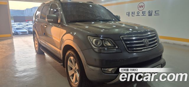 Kia Mohave 4WD KV 300 2015 — фото 3