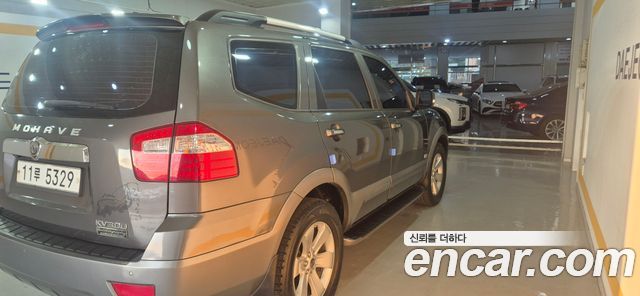 Kia Mohave 4WD KV 300 2015 — фото 4