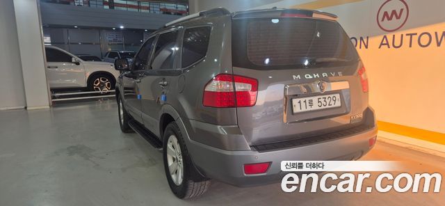 Kia Mohave 4WD KV 300 2015 — фото 6