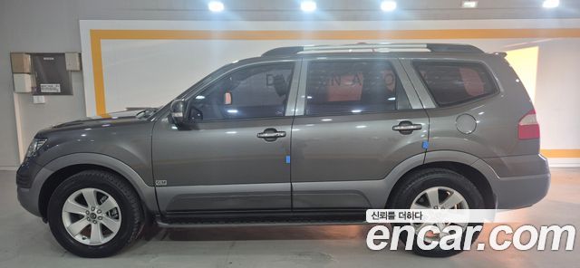 Kia Mohave 4WD KV 300 2015 — фото 7