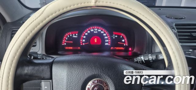 Kia Mohave 4WD KV 300 2015 — фото 17