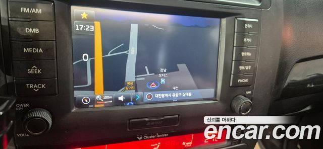 Kia Mohave 4WD KV 300 2015 — фото 20