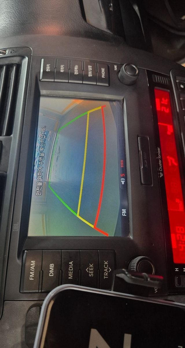 Kia Mohave 4WD KV 300 2015 — фото 21