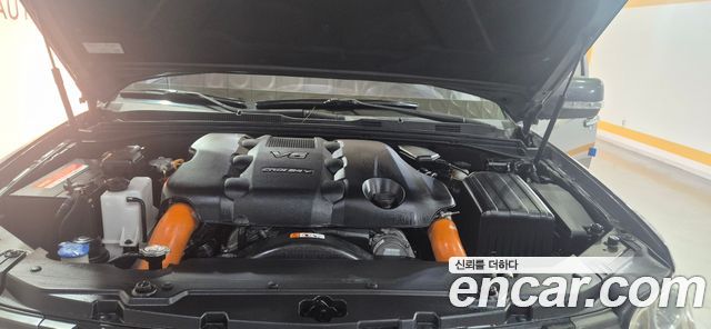 Kia Mohave 4WD KV 300 2015 — фото 23