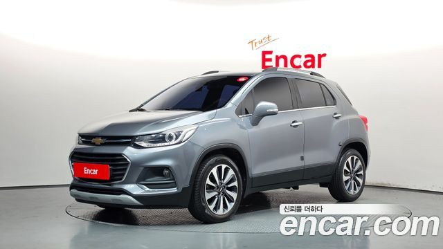 Chevrolet Trax 1.4 Premier